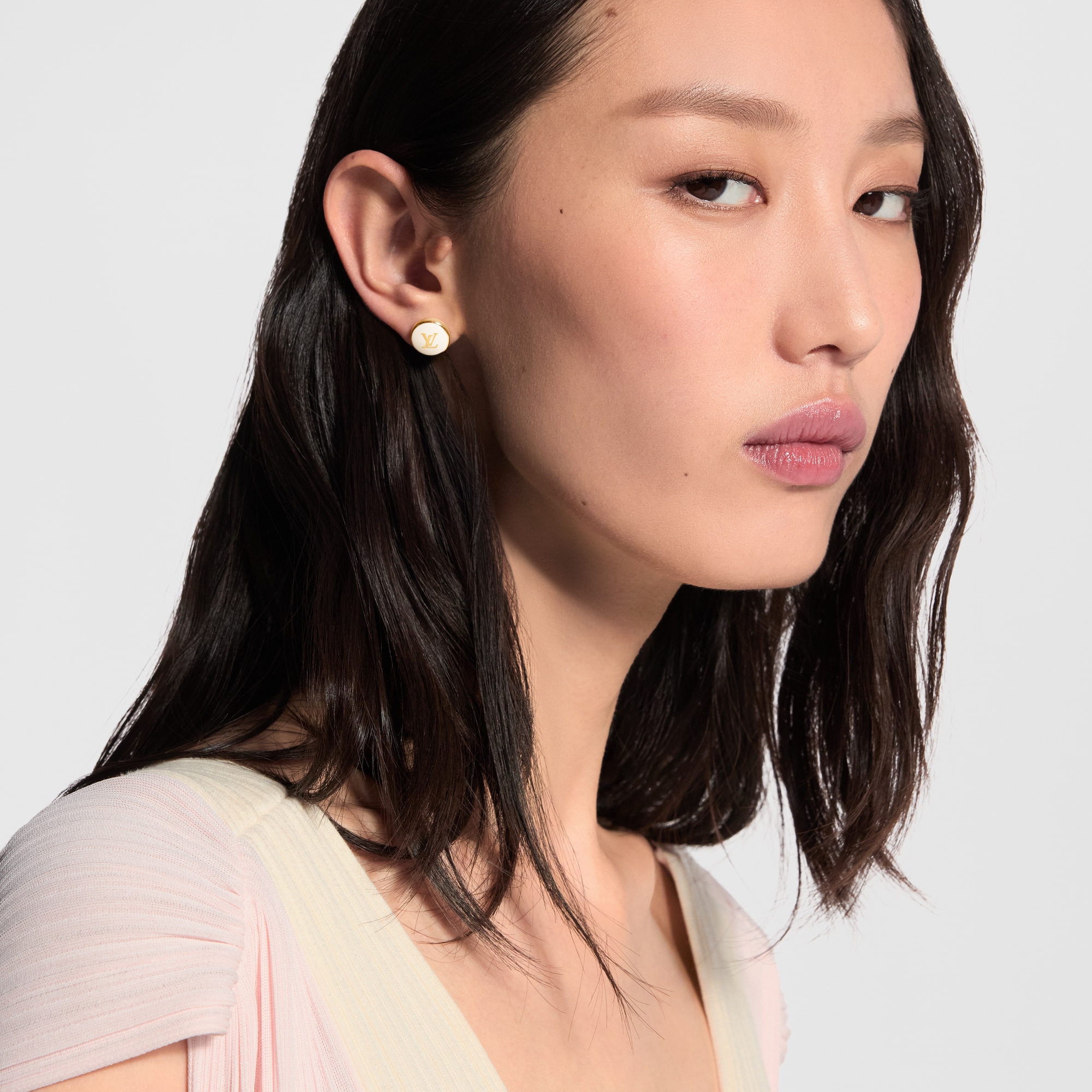 ピアス・LV アイコニック XS S00｜ルイ・ヴィトン 公式サイト - M03974